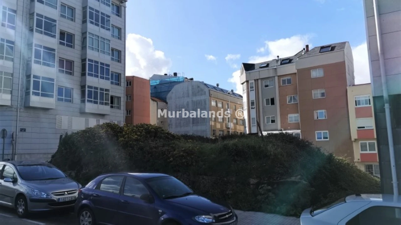 Foto de un terreno o una obra parada para mostrar en el detalle del inmueble