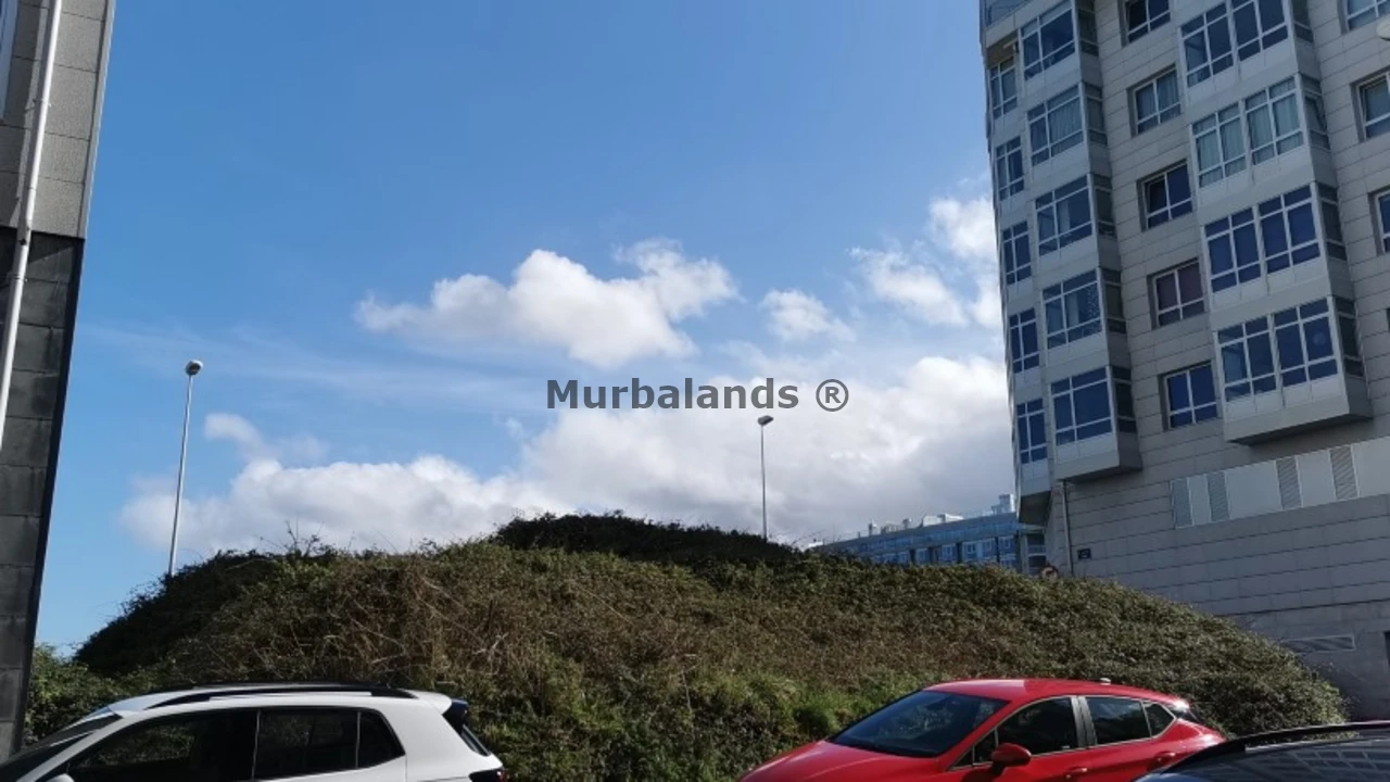 Foto de un terreno o una obra parada para mostrar en el detalle del inmueble