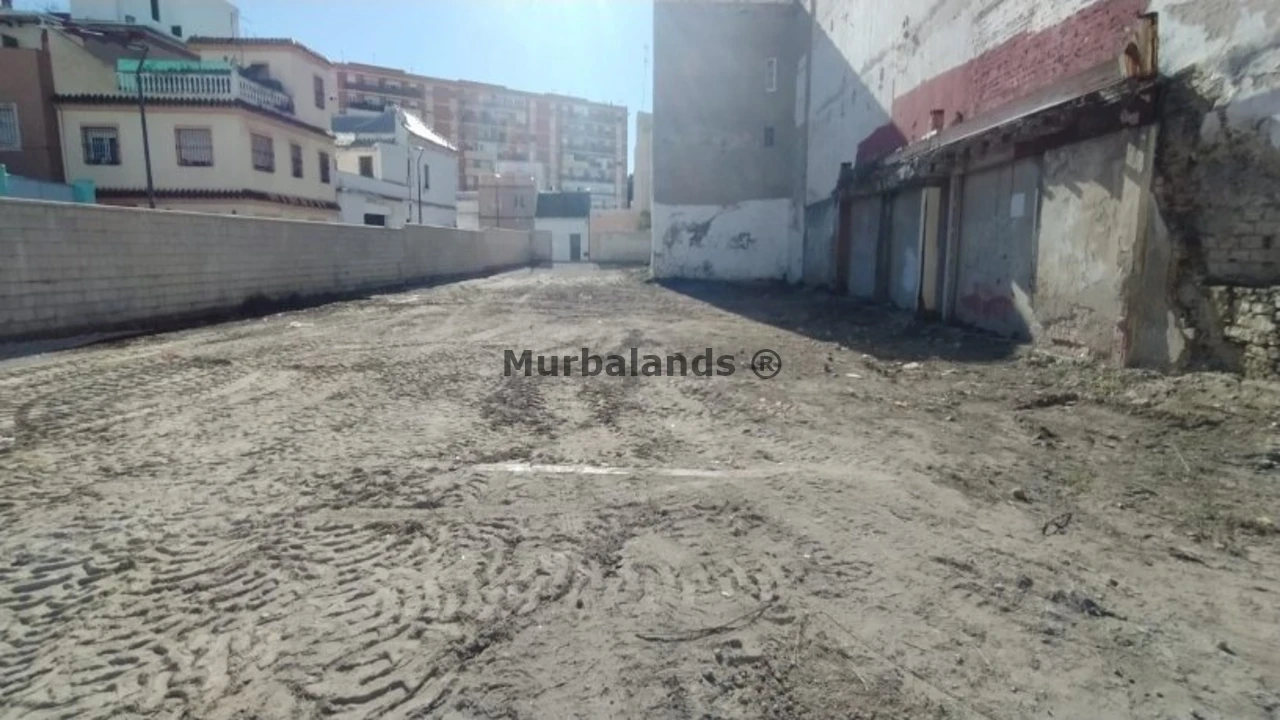 Foto de un terreno o una obra parada para mostrar en el detalle del inmueble