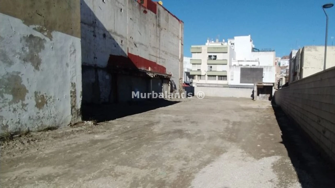 Foto de un terreno o una obra parada para mostrar en el detalle del inmueble