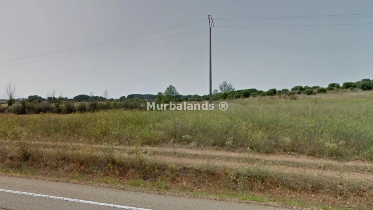 Foto de un terreno o una obra parada para mostrar en el detalle del inmueble