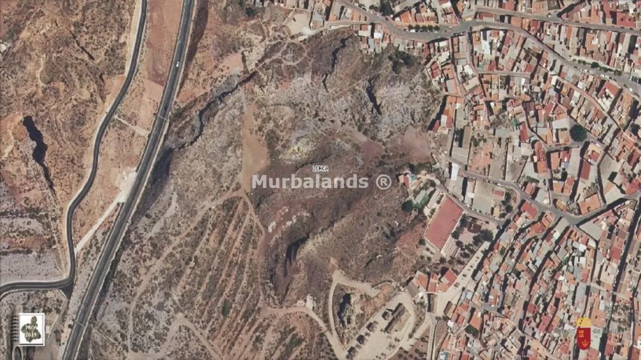 Foto de un terreno o una obra parada para mostrar en el detalle del inmueble