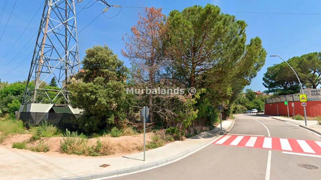 Foto de un terreno o una obra parada para mostrar en el detalle del inmueble