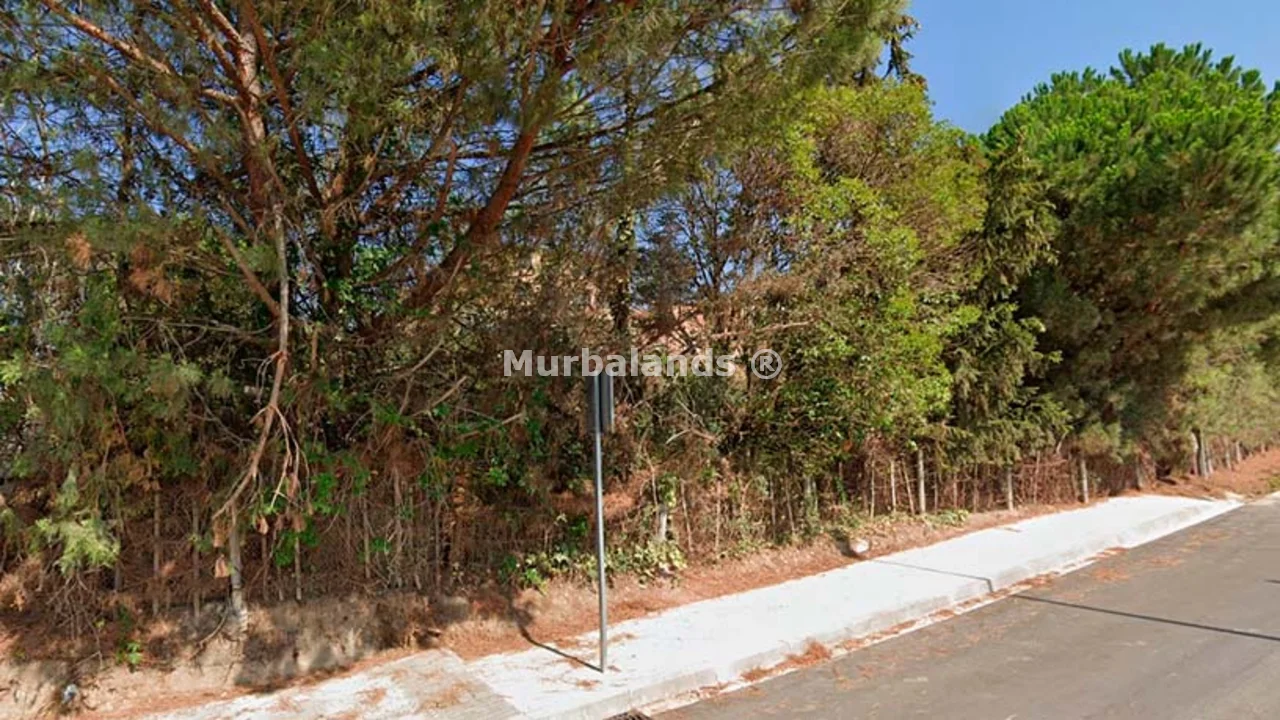 Foto de un terreno o una obra parada para mostrar en el detalle del inmueble