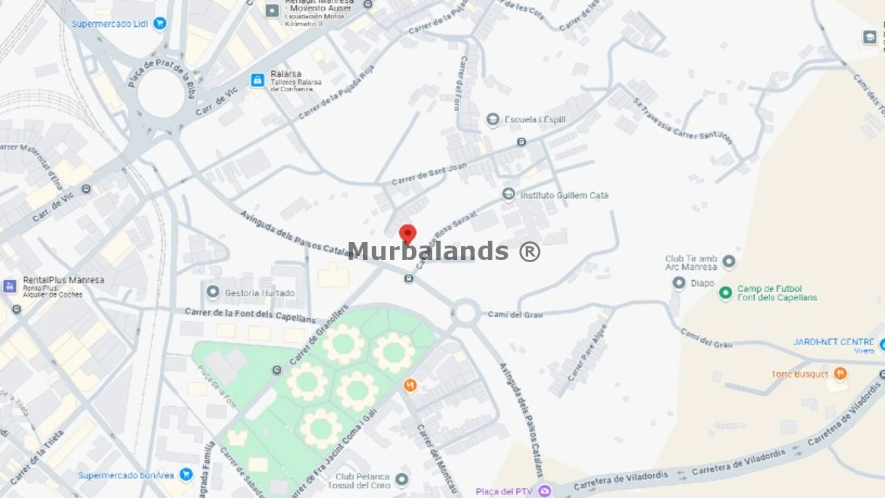 Foto de un terreno o una obra parada para mostrar en el detalle del inmueble