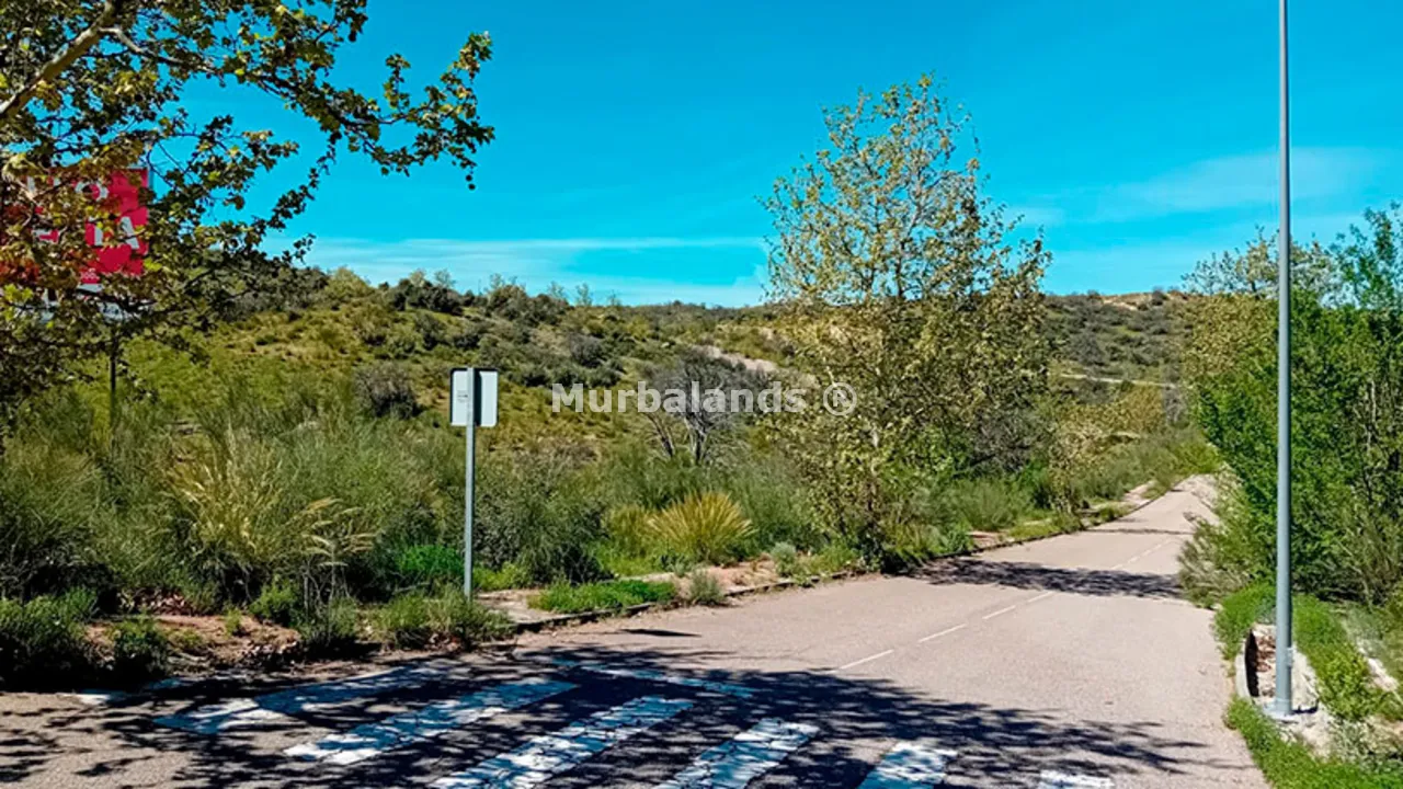 Foto de un terreno o una obra parada para mostrar en el detalle del inmueble