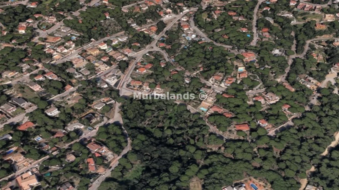 Foto de un terreno o una obra parada para mostrar en el detalle del inmueble