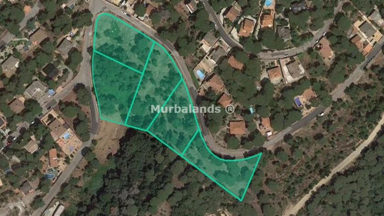 Foto de un terreno o una obra parada para mostrar en el detalle del inmueble