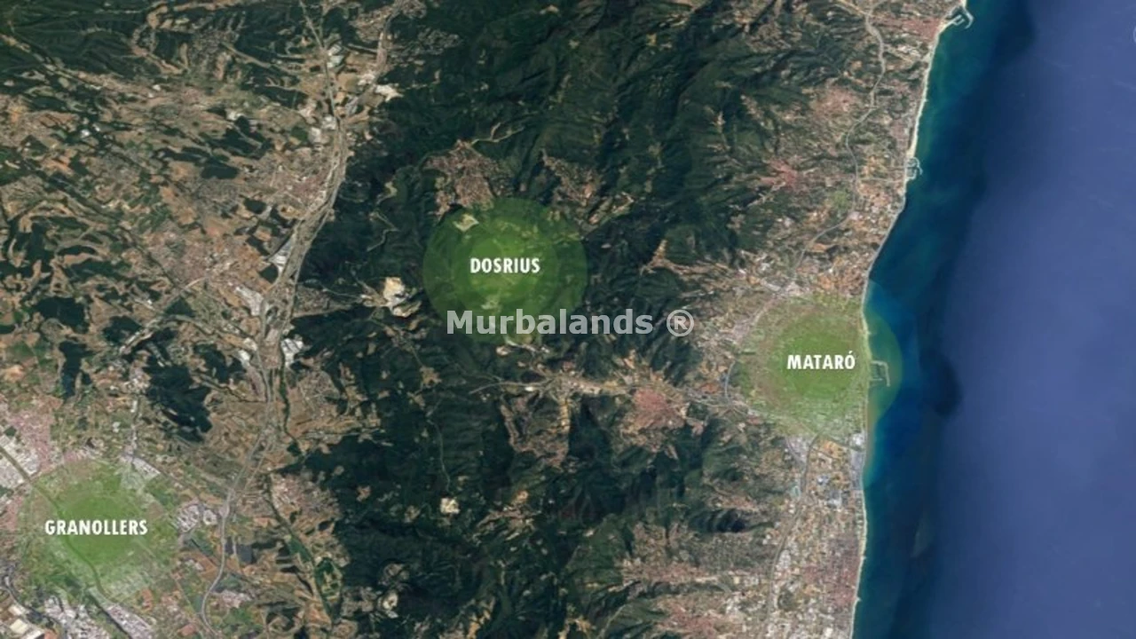 Foto de un terreno o una obra parada para mostrar en el detalle del inmueble