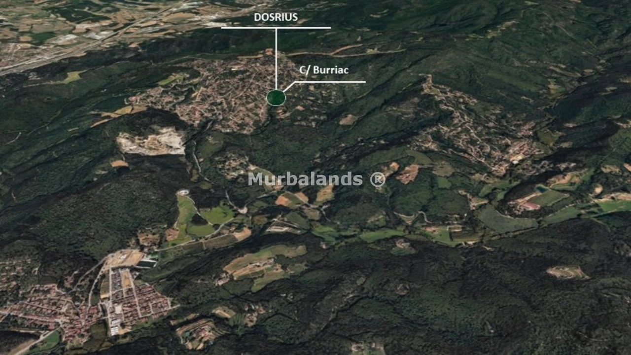 Foto de un terreno o una obra parada para mostrar en el detalle del inmueble