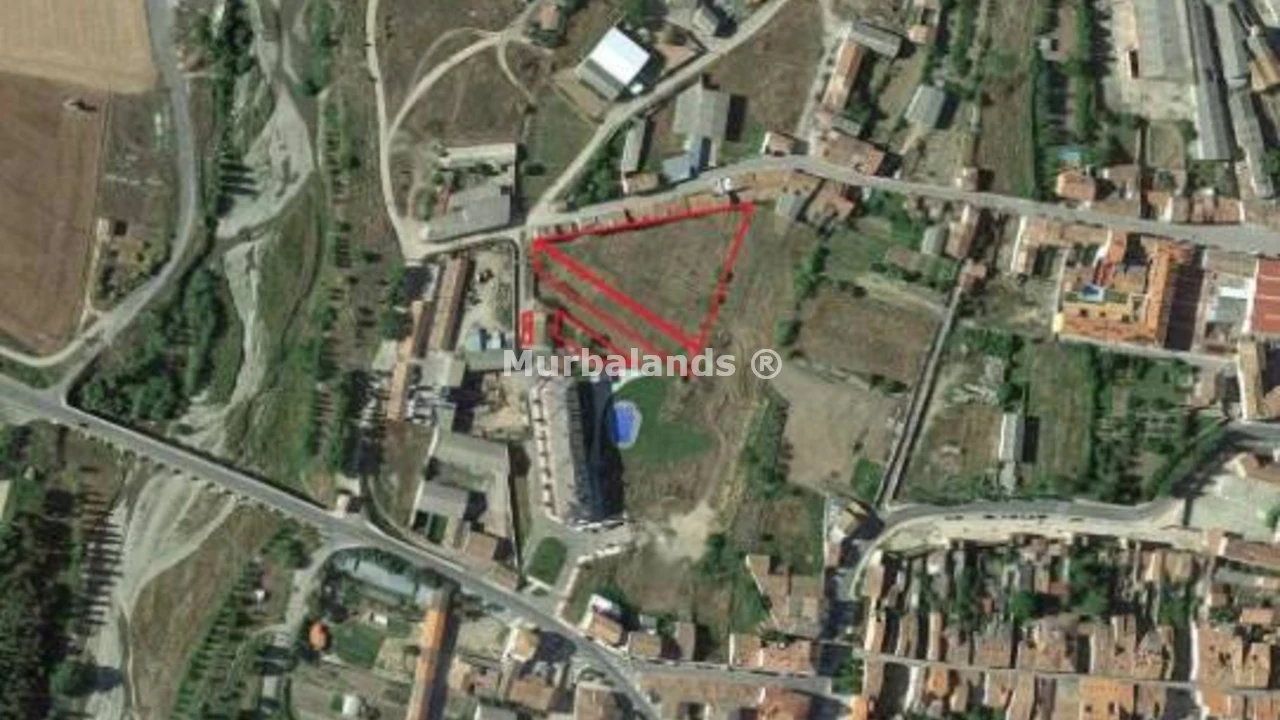 Foto de un terreno o una obra parada para mostrar en el detalle del inmueble