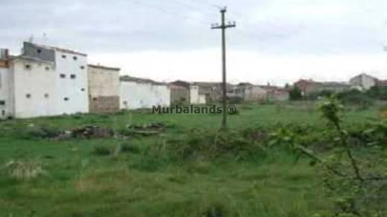 Foto de un terreno o una obra parada para mostrar en el detalle del inmueble