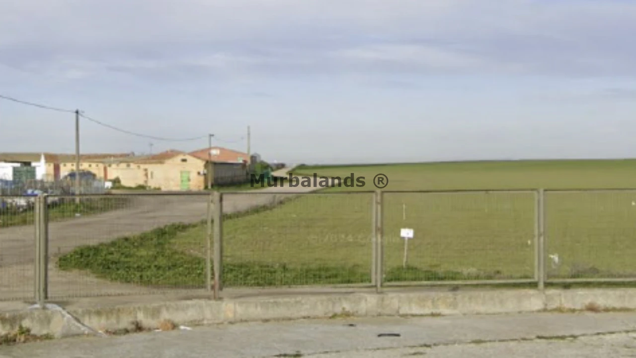 Foto de un terreno o una obra parada para mostrar en el detalle del inmueble