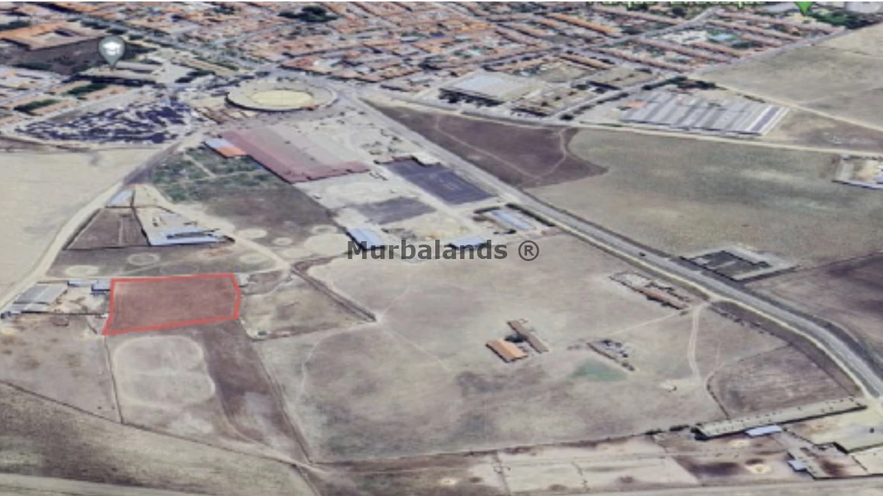 Foto de un terreno o una obra parada para mostrar en el detalle del inmueble