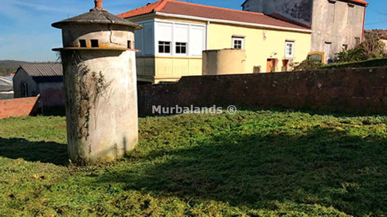 Foto de un terreno o una obra parada para mostrar en el detalle del inmueble
