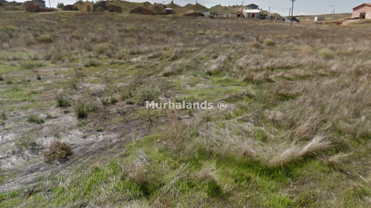 Foto de un terreno o una obra parada para mostrar en el detalle del inmueble
