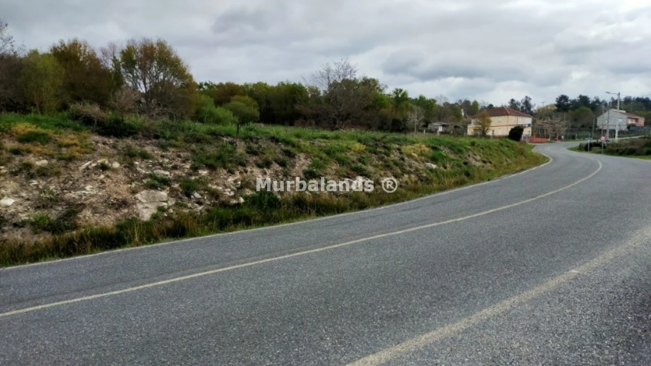Foto de un terreno o una obra parada para mostrar en el detalle del inmueble
