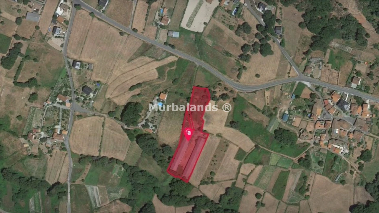 Foto de un terreno o una obra parada para mostrar en el detalle del inmueble