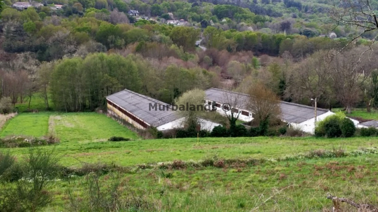 Foto de un terreno o una obra parada para mostrar en el detalle del inmueble