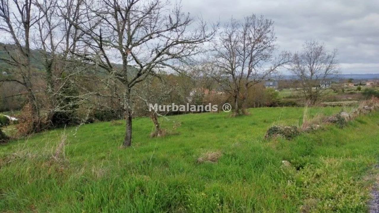 Foto de un terreno o una obra parada para mostrar en el detalle del inmueble