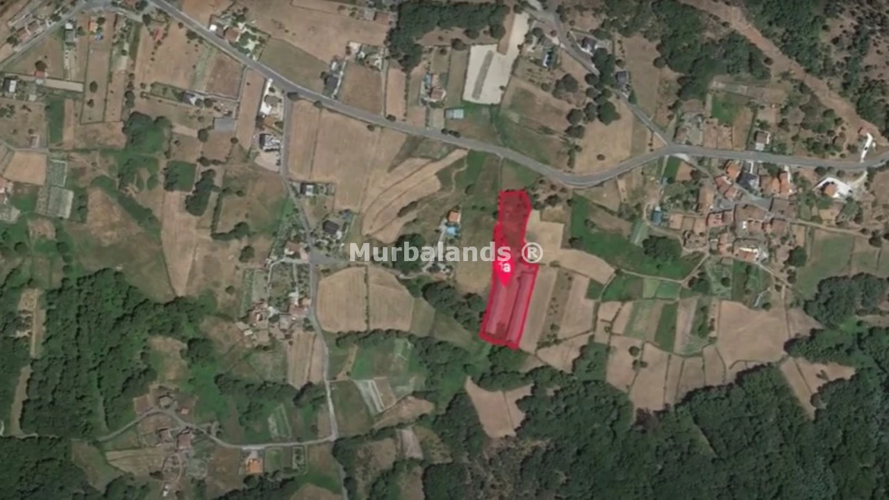 Foto de un terreno o una obra parada para mostrar en el detalle del inmueble