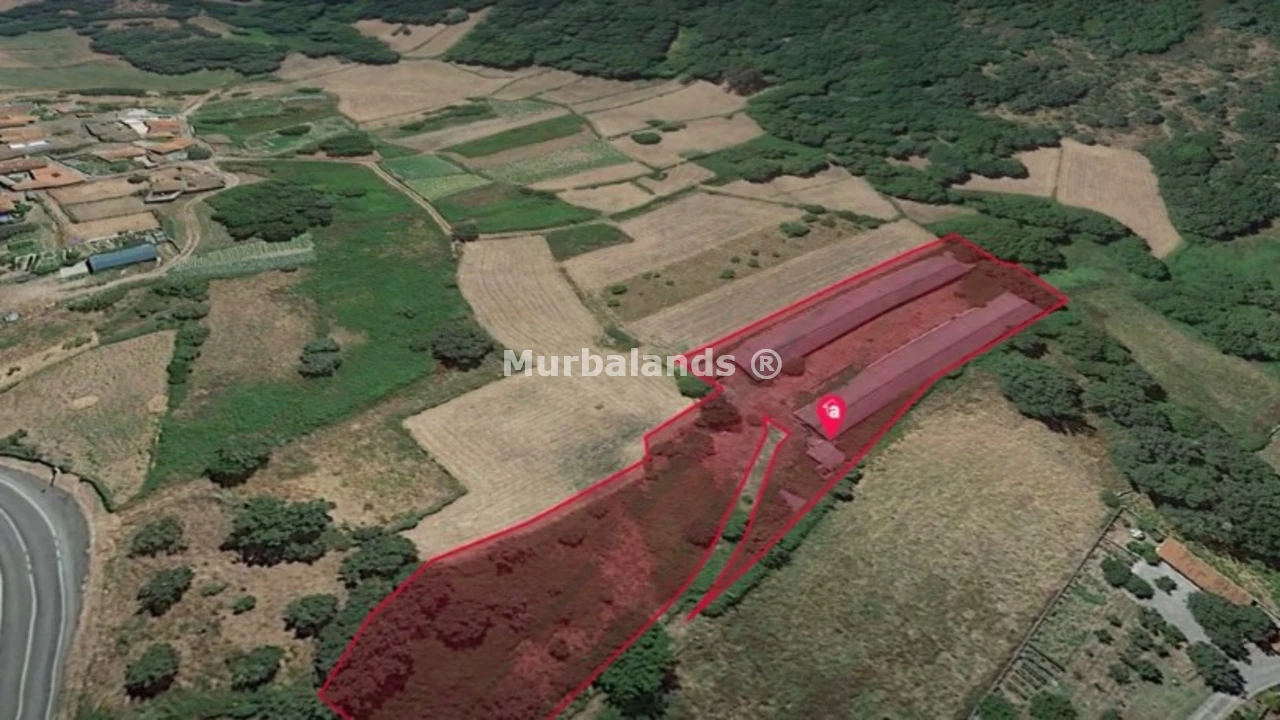 Foto de un terreno o una obra parada para mostrar en el detalle del inmueble