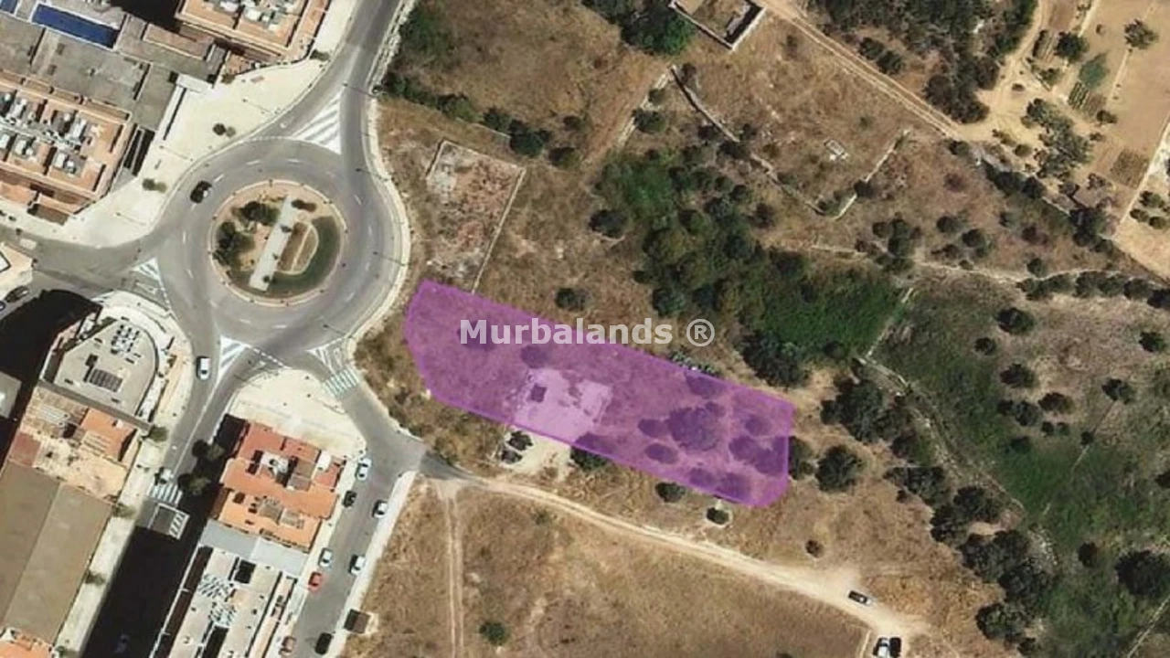 Foto de un terreno o una obra parada para mostrar en el detalle del inmueble