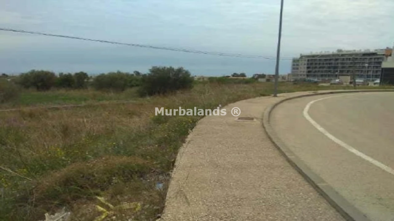 Foto de un terreno o una obra parada para mostrar en el detalle del inmueble