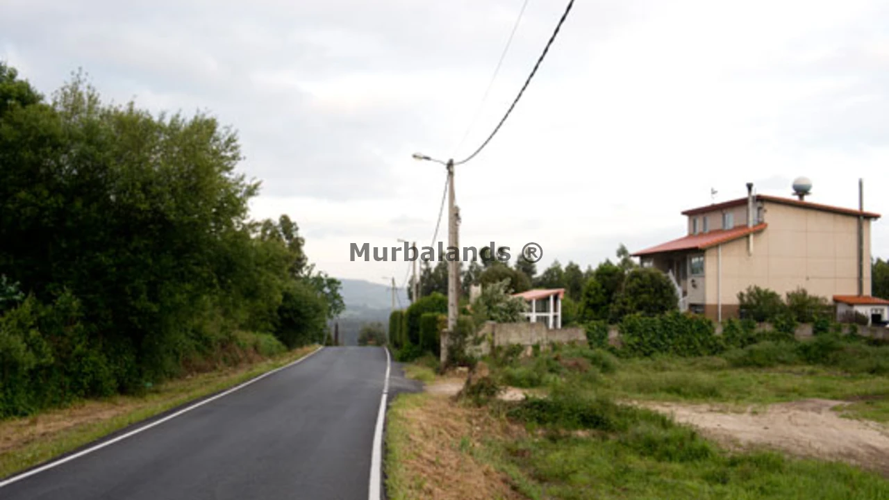 Foto de un terreno o una obra parada para mostrar en el detalle del inmueble