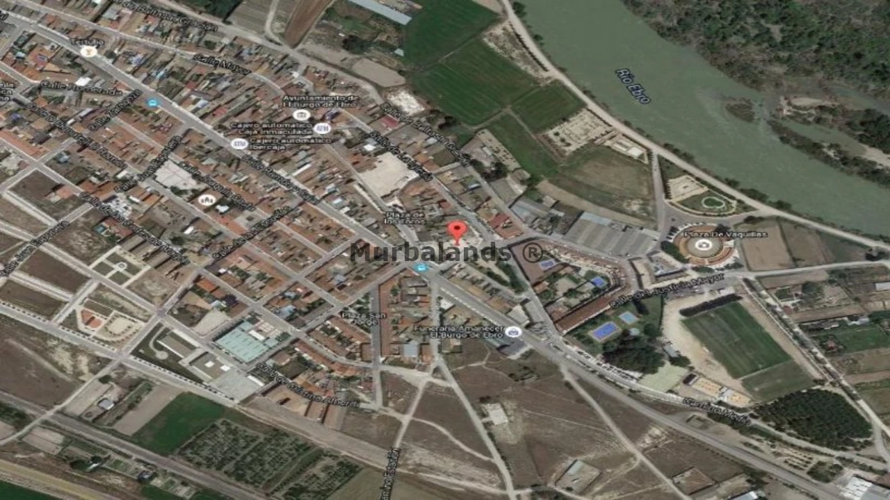 Terreno destacado