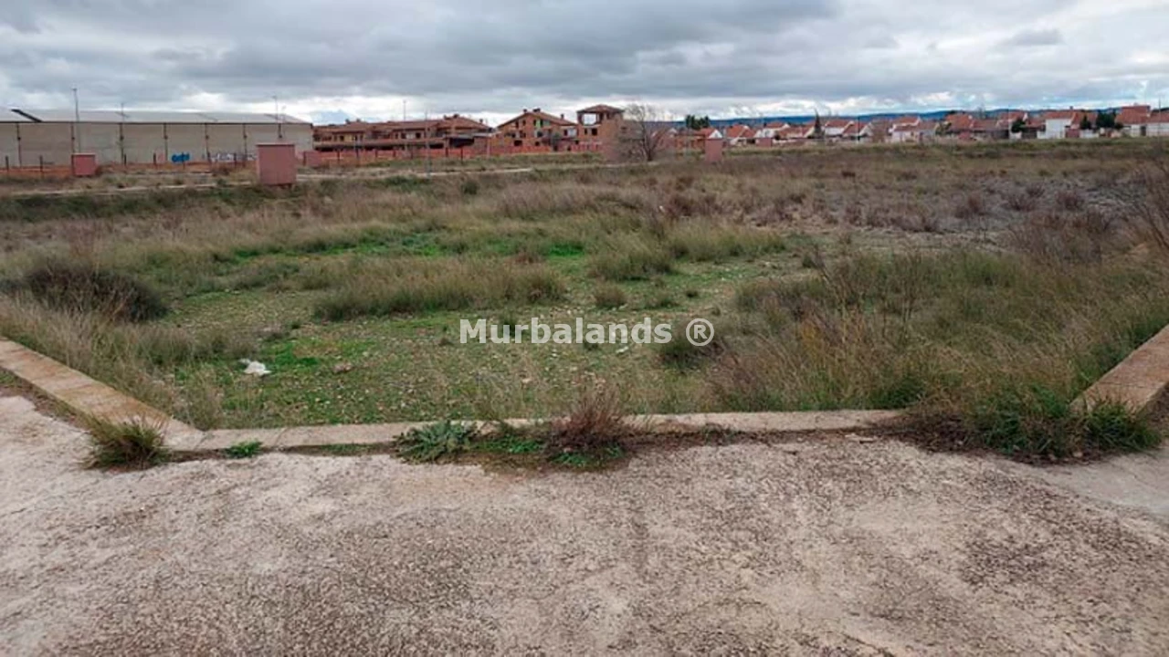 Terreno destacado