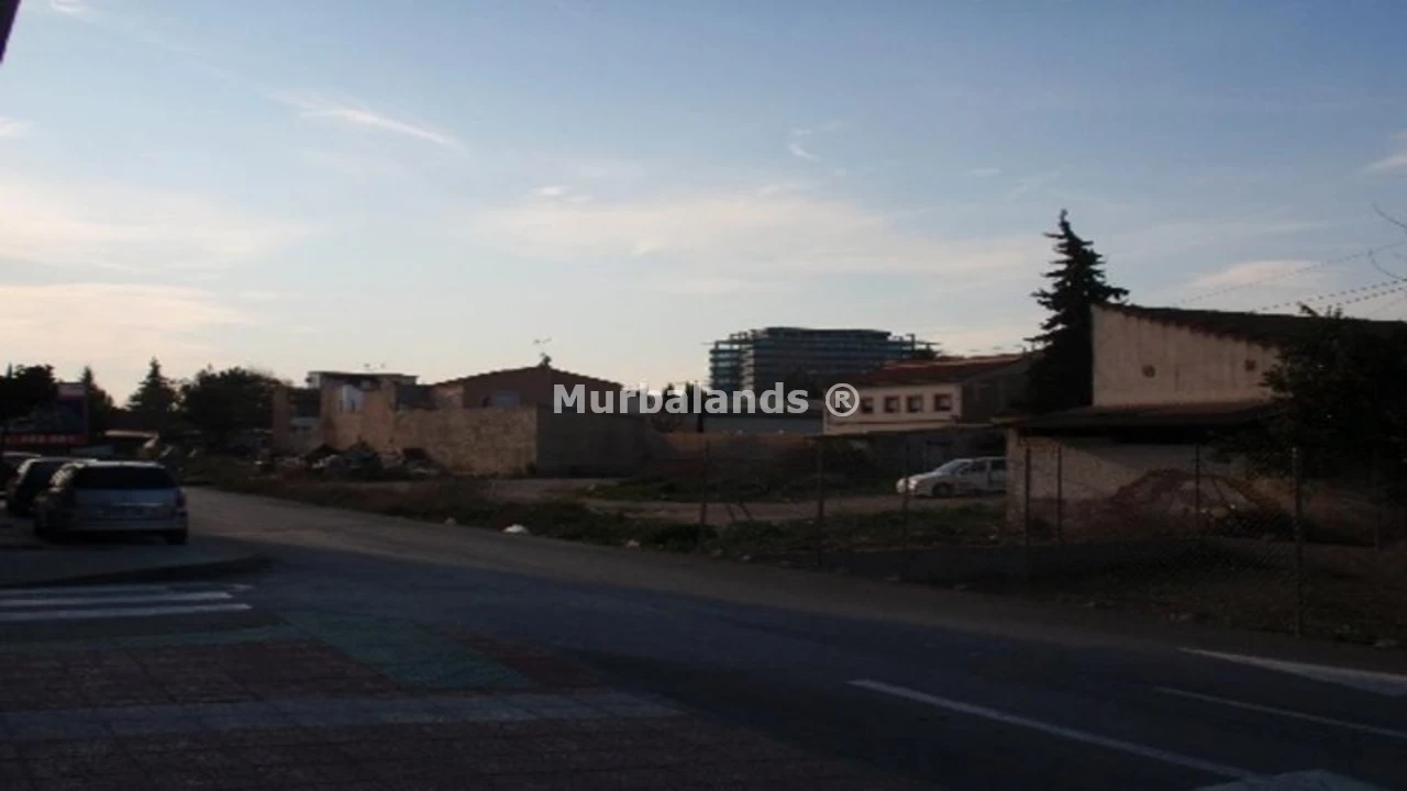 Foto de un terreno o una obra parada para mostrar en el detalle del inmueble