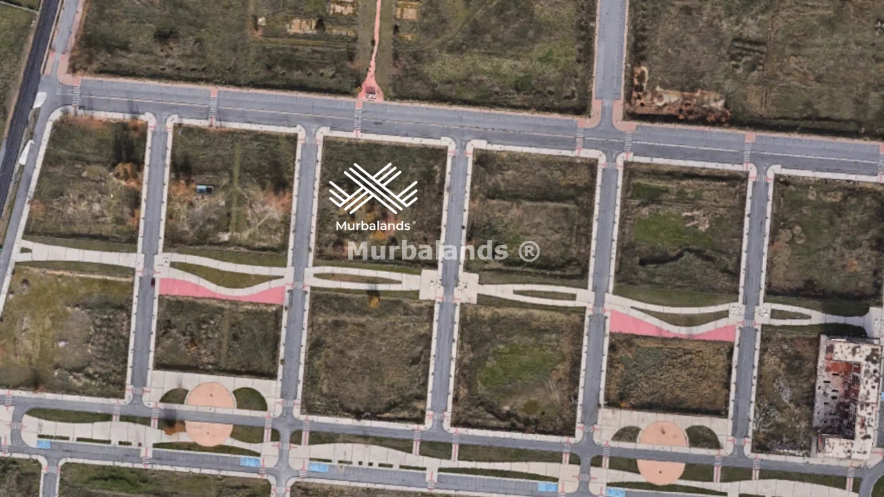 Foto de un terreno o una obra parada para mostrar en el detalle del inmueble