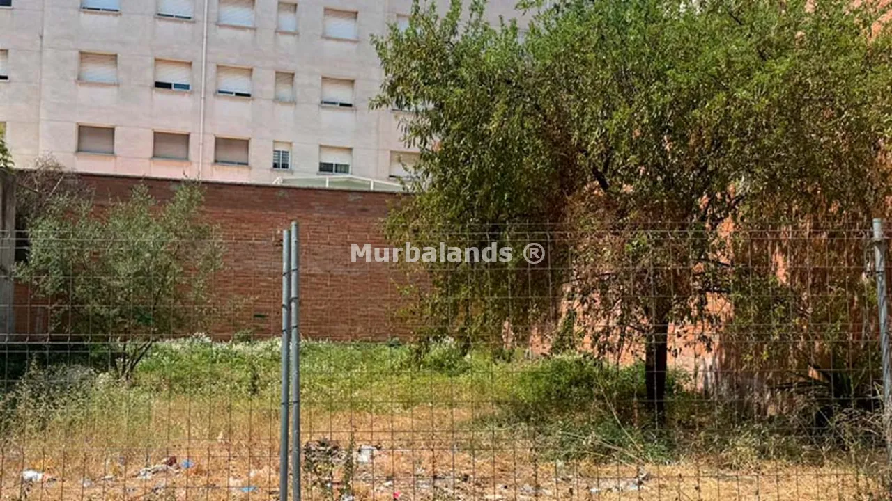 Terreno destacado