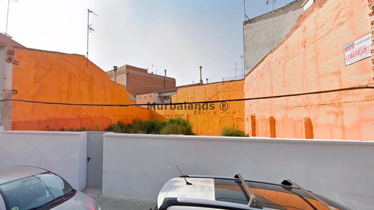 Foto de un terreno o una obra parada para mostrar en el detalle del inmueble