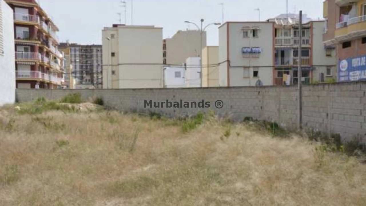 Foto de un terreno o una obra parada para mostrar en el detalle del inmueble