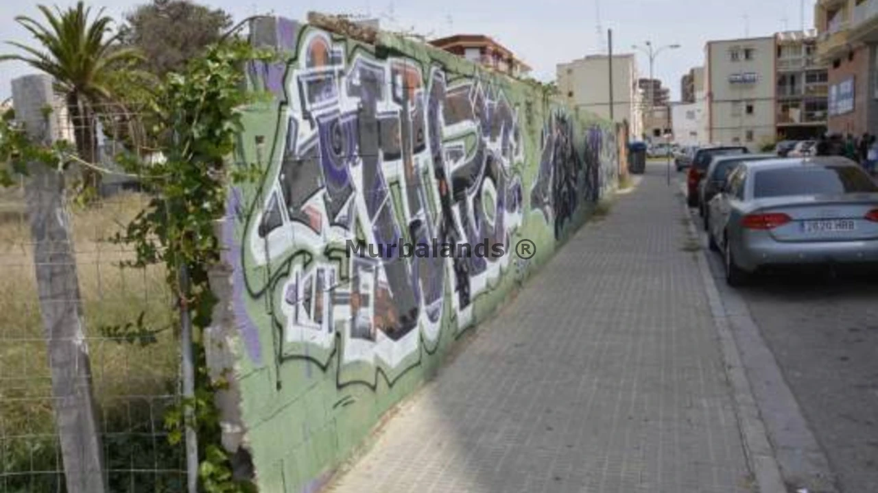 Foto de un terreno o una obra parada para mostrar en el detalle del inmueble