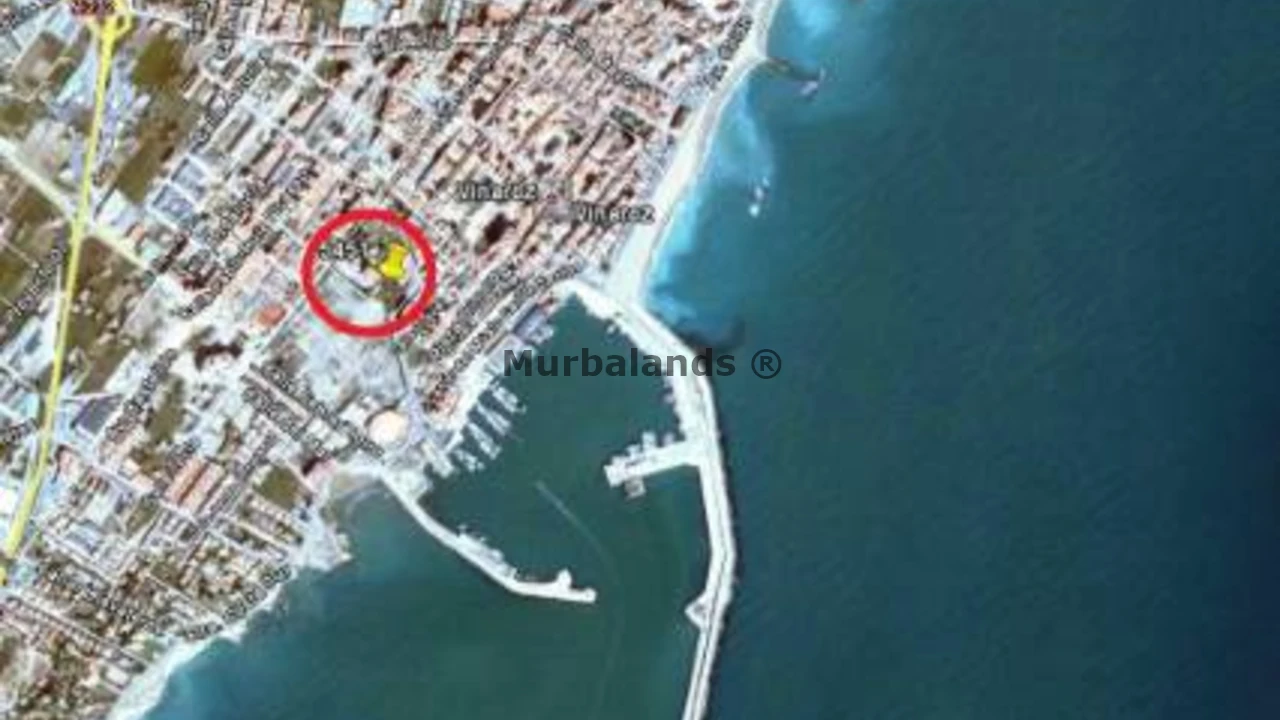 Foto de un terreno o una obra parada para mostrar en el detalle del inmueble