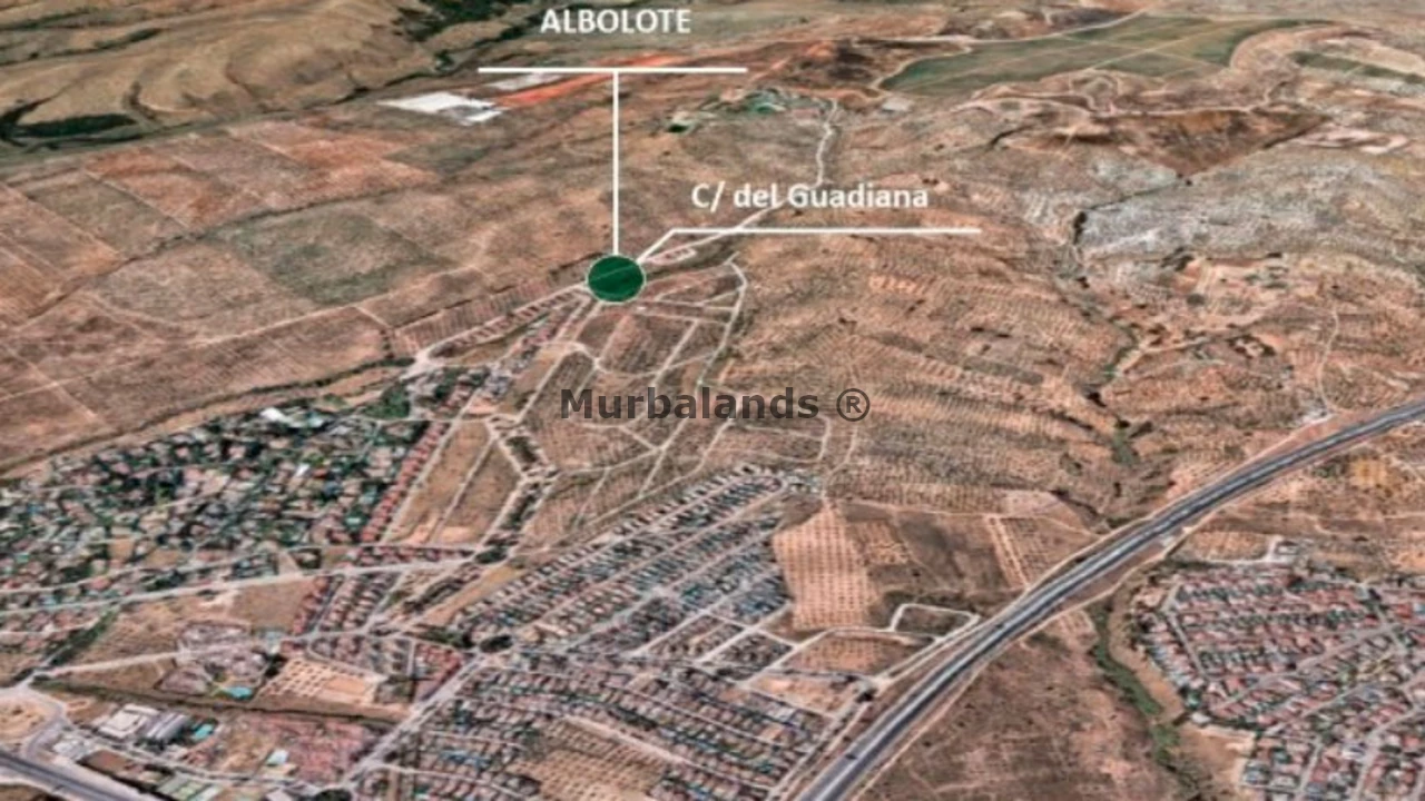 Foto de un terreno o una obra parada para mostrar en el detalle del inmueble