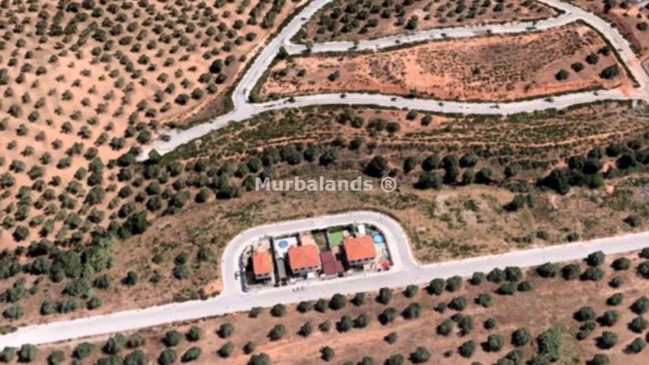 Foto de un terreno o una obra parada para mostrar en el detalle del inmueble