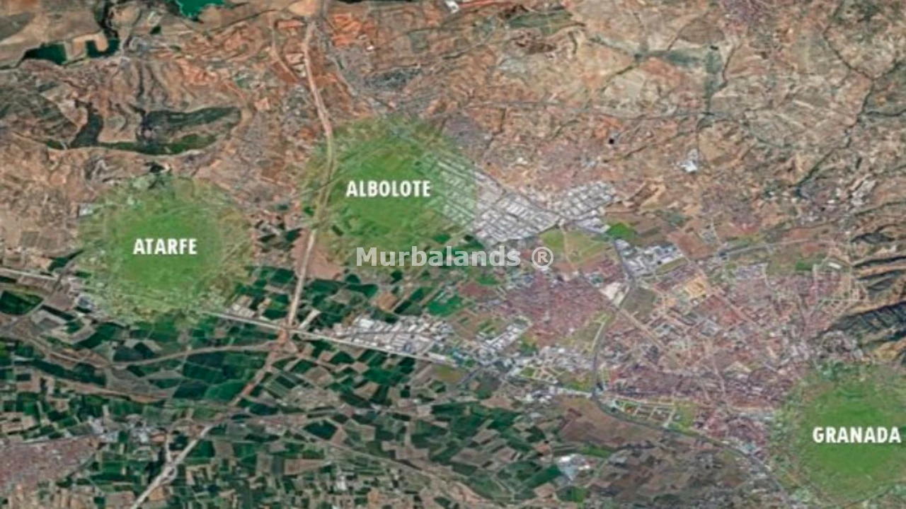 Foto de un terreno o una obra parada para mostrar en el detalle del inmueble