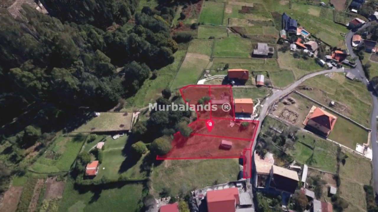 Foto de un terreno o una obra parada para mostrar en el detalle del inmueble