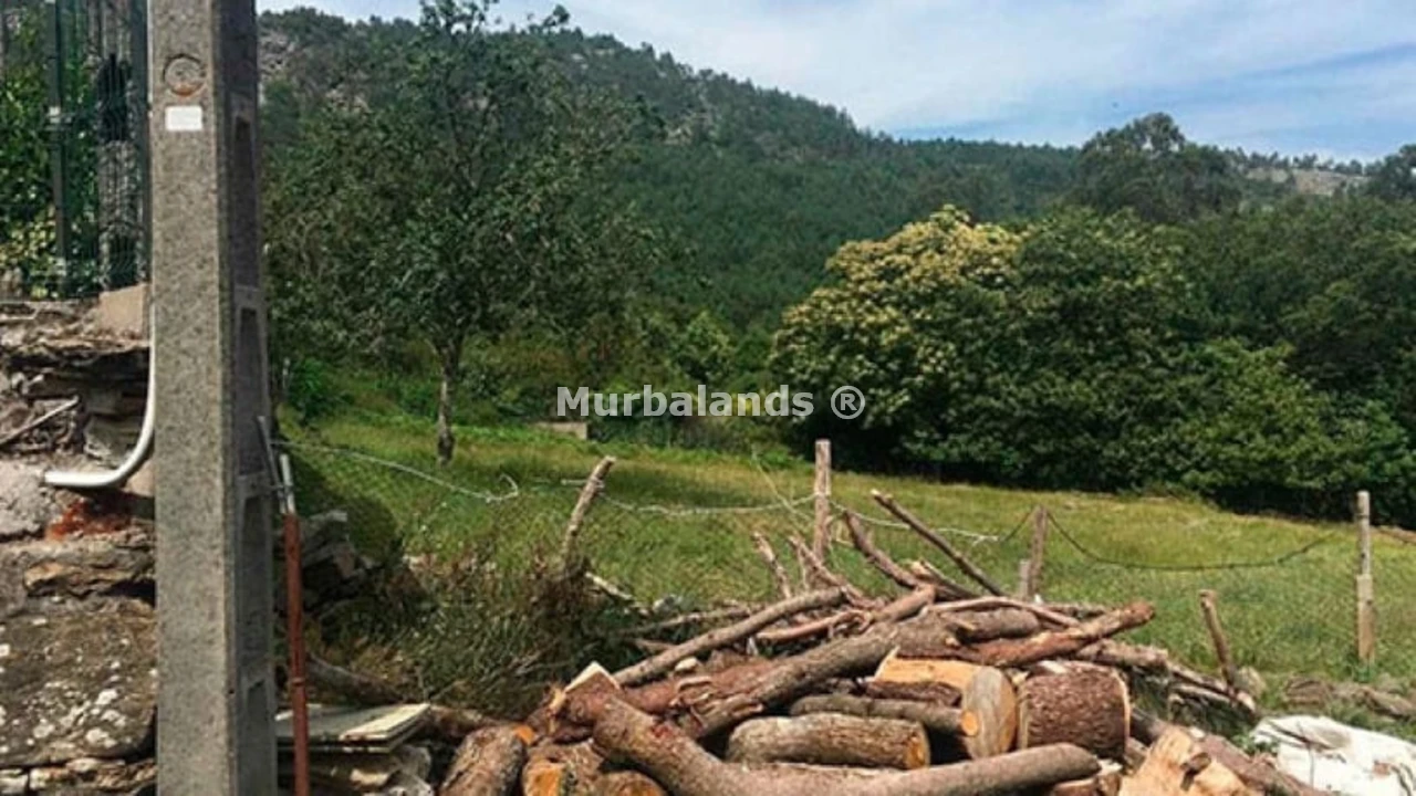 Foto de un terreno o una obra parada para mostrar en el detalle del inmueble