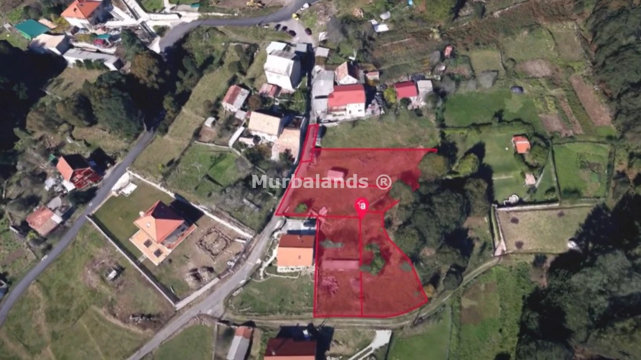 Foto de un terreno o una obra parada para mostrar en el detalle del inmueble
