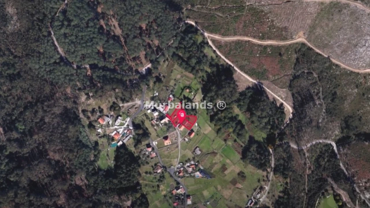 Foto de un terreno o una obra parada para mostrar en el detalle del inmueble