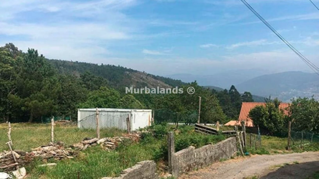 Foto de un terreno o una obra parada para mostrar en el detalle del inmueble