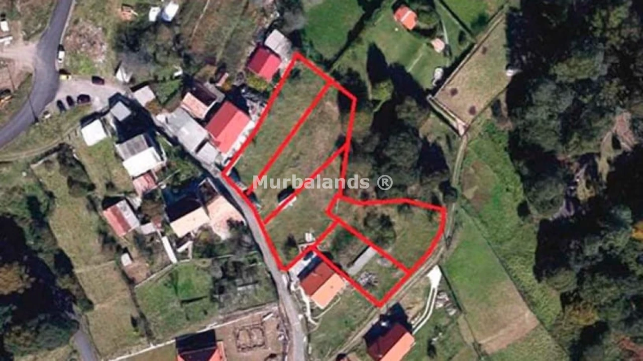 Foto de un terreno o una obra parada para mostrar en el detalle del inmueble