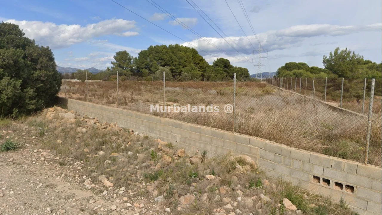 Terreno destacado