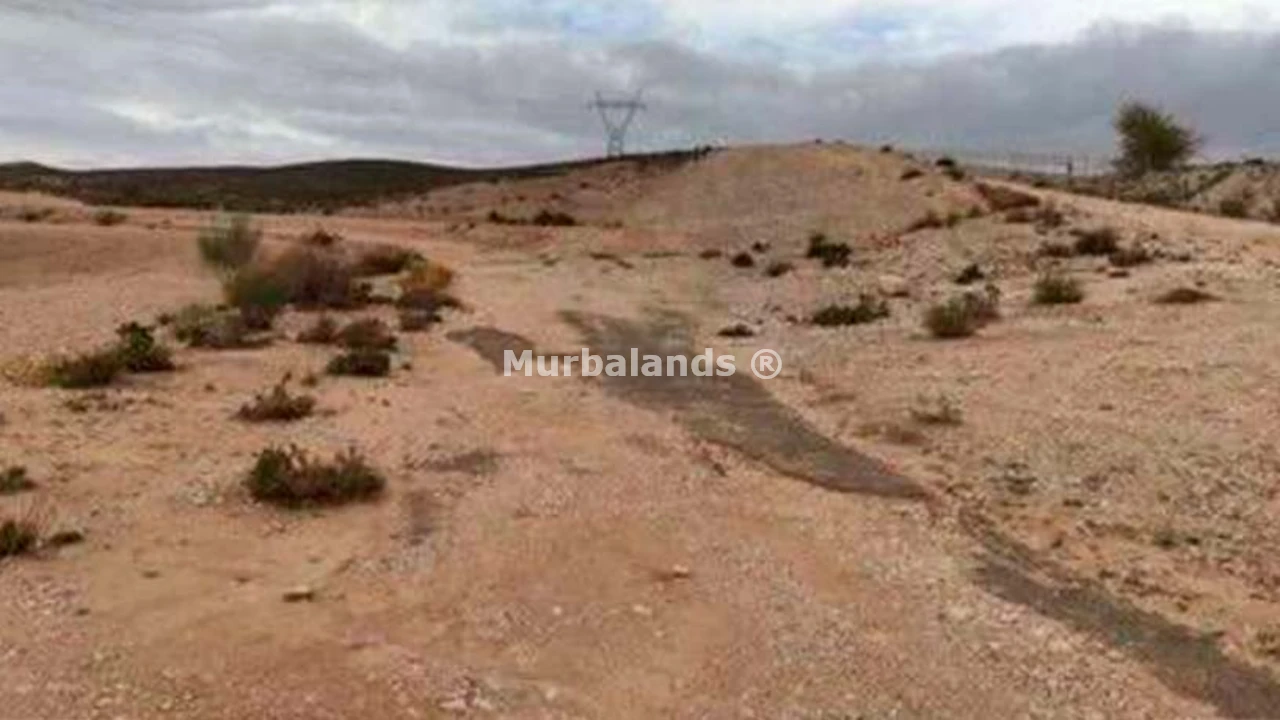 Terreno destacado