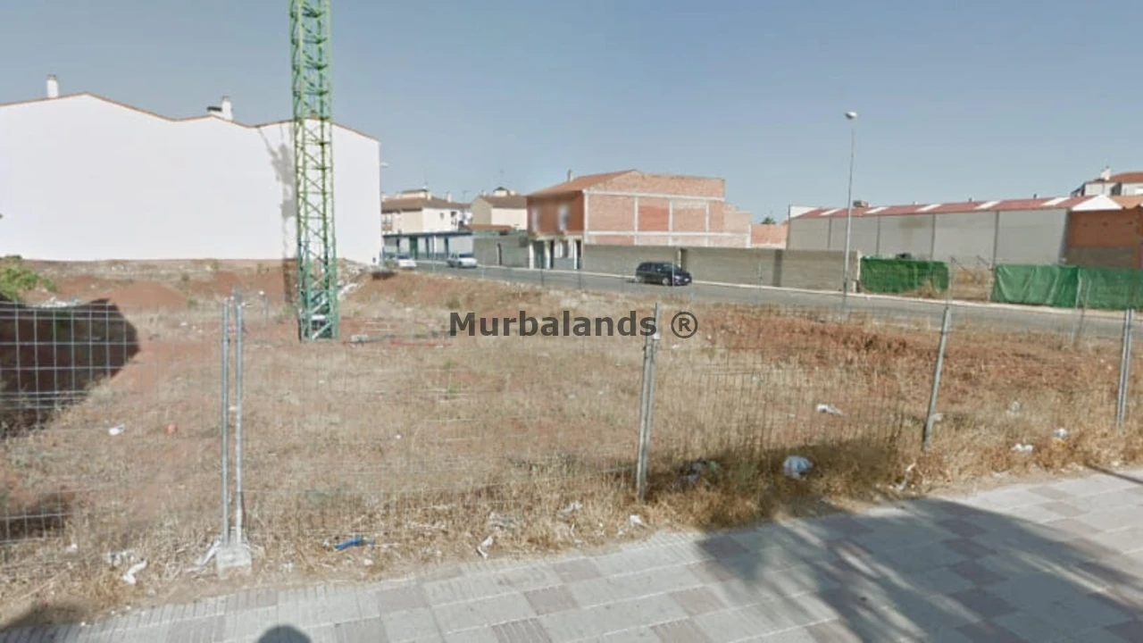 Terreno destacado